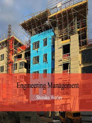 cover image of Engineering Management